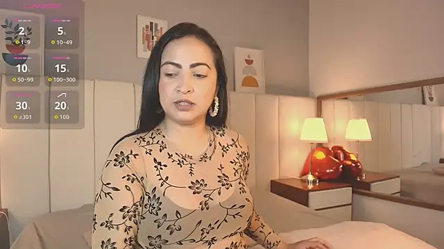 AlanaWesst online show from March 25, 2026, 8:08 pm