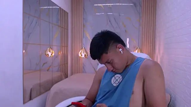 DominantBoy4 online show from March 24, 2026, 6:52 pm