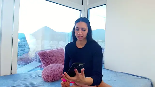 Snapshot of AngelicFox chatting on March 27, 2026, 2:51 pm AngelicFox online show from March 27, 2026, 2:51 pm