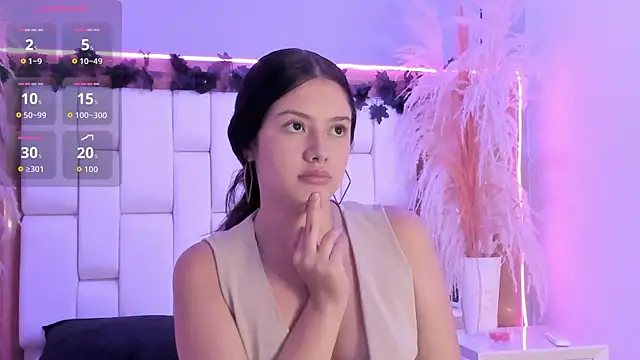 DaniandCute online show from April 16, 2026, 2:56 am