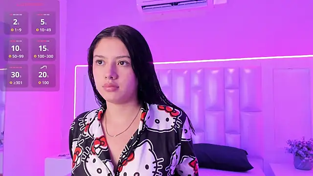 DaniandCute online show from April 15, 2026, 2:28 am