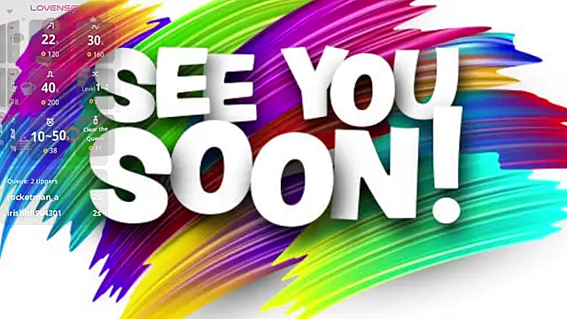 andreazoe online show from July 23, 2026, 1:58 am