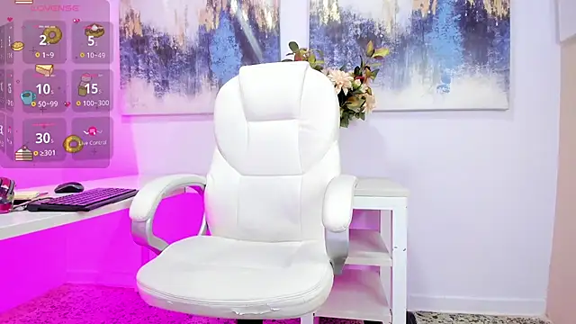 andreazoe online show from July 13, 2026, 2:16 pm