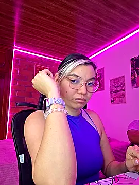 Haru1  online show from March 29, 2026, 9:16 pm