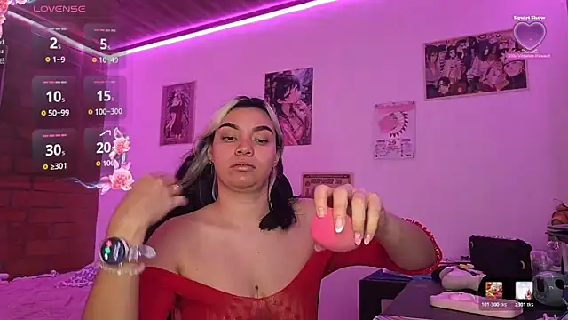 Haru1  online show from April 1, 2026, 2:47 pm