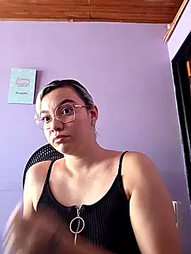 Haru1  online show from March 28, 2026, 8:43 pm