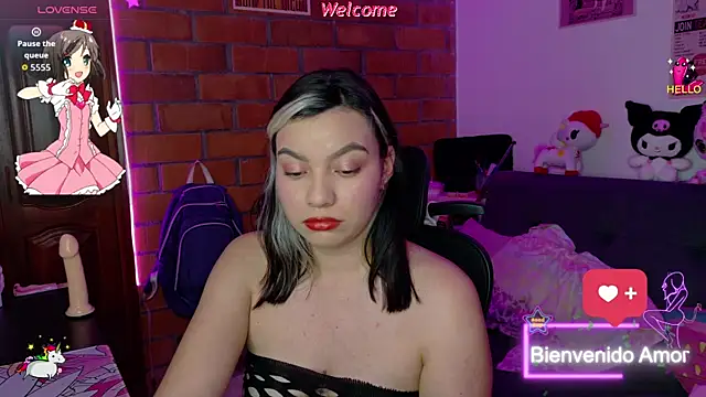 Haru1  online show from April 15, 2026, 8:53 pm