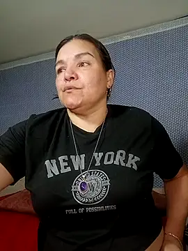 Zuleyka 69 online show from April 13, 2026, 11:14 am