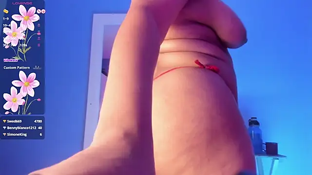 TammyBrown1 online show from March 29, 2026, 4:25 am