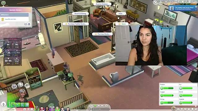 Snapshot of sweetRoxie chatting on May 12, 2026, 2:30 am sweetRoxie online show from May 12, 2026, 2:30 am