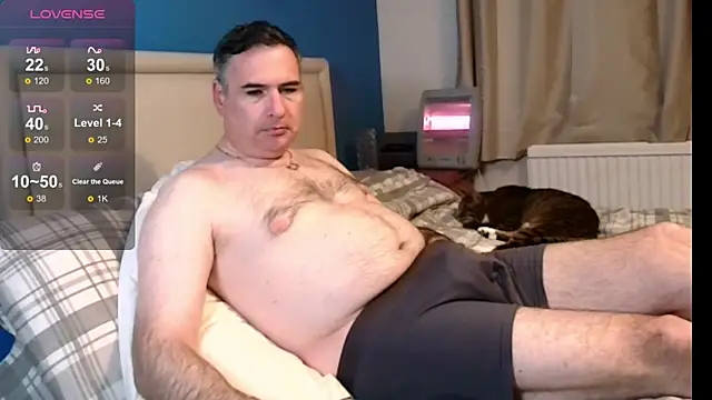 Pauly Andrew online show from March 31, 2026, 8:33 pm