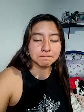 Yexxhan online show from March 22, 2026, 9:38 pm