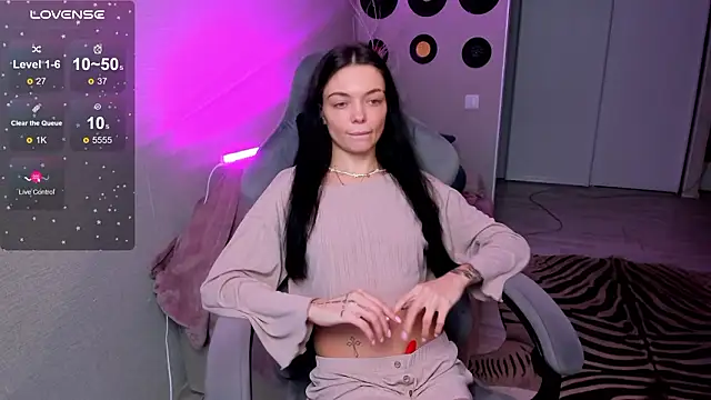 SweetMary adam online show from March 29, 2026, 2:41 pm