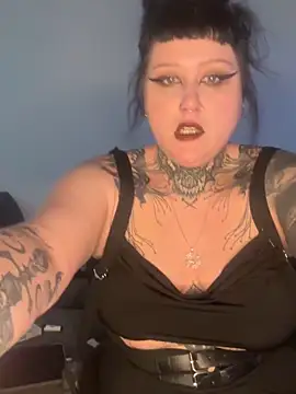 Snapshot of InkMaleficent chatting on April 14, 2026, 2:44 pm InkMaleficent online show from April 14, 2026, 2:44 pm