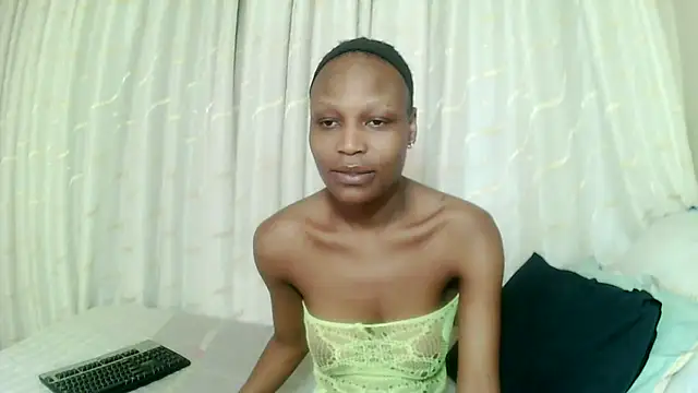 SexySlimMelanin7 online show from April 6, 2026, 7:59 pm