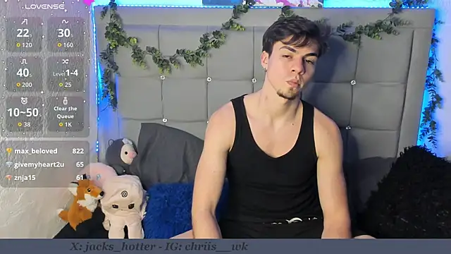 nate love7 online show from April 2, 2026, 2:52 am