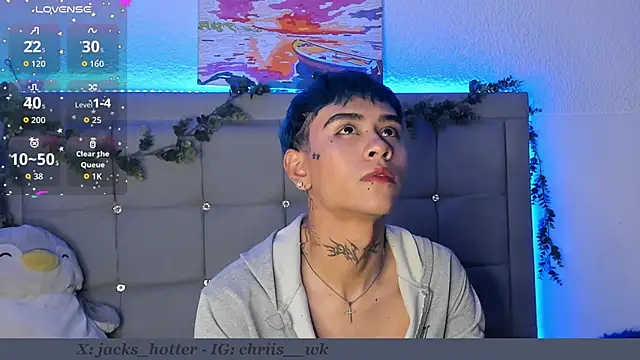 nate love7 online show from April 14, 2026, 7:41 pm