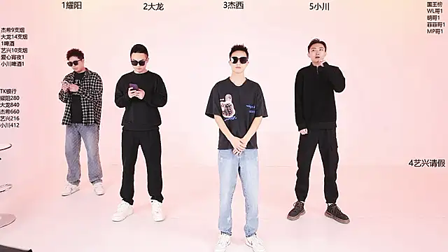 Snapshot of YLBOY-666 chatting on April 6, 2026, 2:18 pm YLBOY-666 online show from April 6, 2026, 2:18 pm