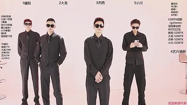 Snapshot of YLBOY-666 chatting on April 7, 2026, 2:41 pm YLBOY-666 online show from April 7, 2026, 2:41 pm