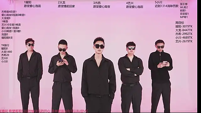 Snapshot of YLBOY-666 chatting on April 12, 2026, 2:09 pm YLBOY-666 online show from April 12, 2026, 2:09 pm