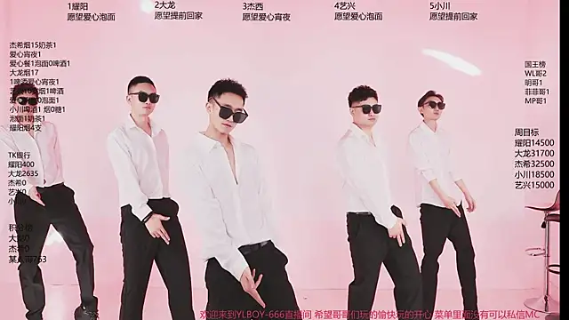 Snapshot of YLBOY-666 chatting on April 14, 2026, 2:11 pm YLBOY-666 online show from April 14, 2026, 2:11 pm