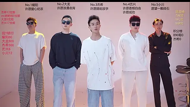 Snapshot of YLBOY-666 chatting on April 5, 2026, 2:13 pm YLBOY-666 online show from April 5, 2026, 2:13 pm