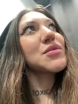 SaintSquirt online show from April 1, 2026, 1:41 pm