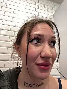 SaintSquirt online show from March 26, 2026, 10:13 am