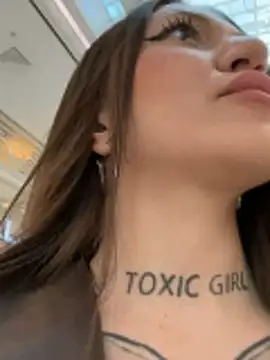 SaintSquirt online show from March 29, 2026, 1:35 pm