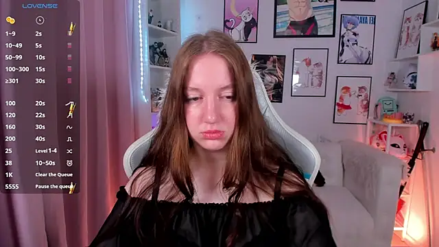 Snapshot of Elisabeth_Binder chatting on July 19, 2026, 3:26 am Elisabeth Binder online show from July 19, 2026, 3:26 am