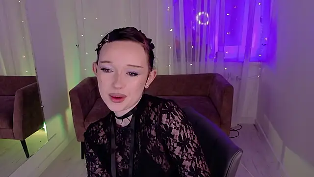 Flora Ray online show from March 27, 2026, 1:45 pm