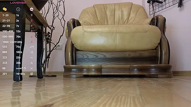 Ledi Tii online show from April 1, 2026, 5:42 am