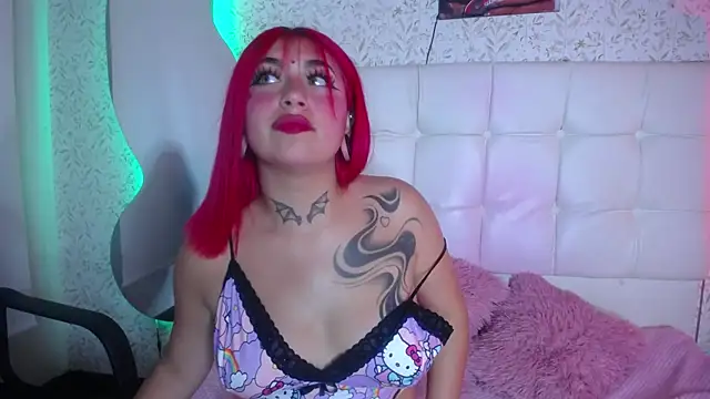 Edelyn ink online show from April 11, 2026, 8:01 pm