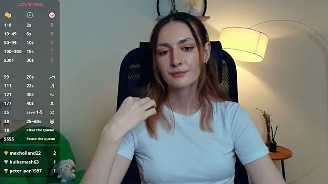 Snapshot of LoraLanett chatting on April 1, 2026, 1:41 pm LoraLanett online show from April 1, 2026, 1:41 pm