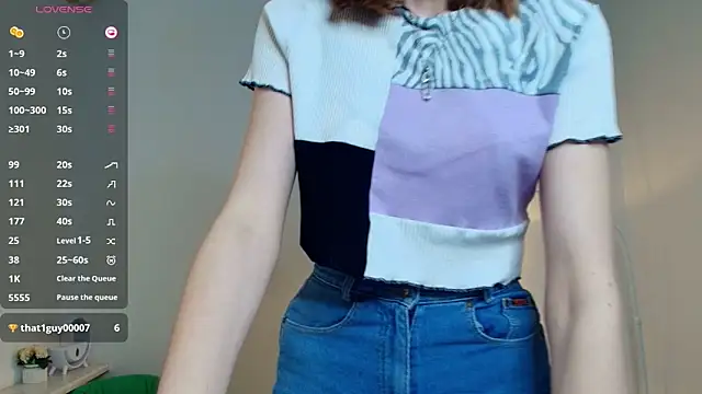 Snapshot of LoraLanett chatting on March 28, 2026, 11:11 am LoraLanett online show from March 28, 2026, 11:11 am