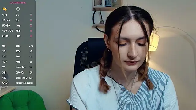 Snapshot of LoraLanett chatting on March 29, 2026, 7:54 am LoraLanett online show from March 29, 2026, 7:54 am