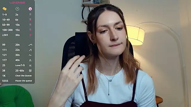 Snapshot of LoraLanett chatting on March 27, 2026, 2:07 pm LoraLanett online show from March 27, 2026, 2:07 pm