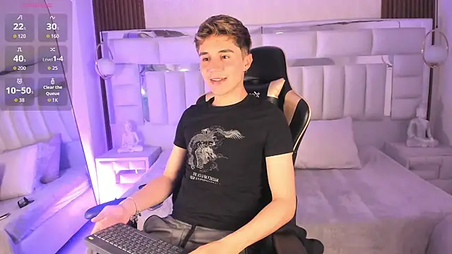 Juandagoom online show from April 2, 2026, 8:37 pm