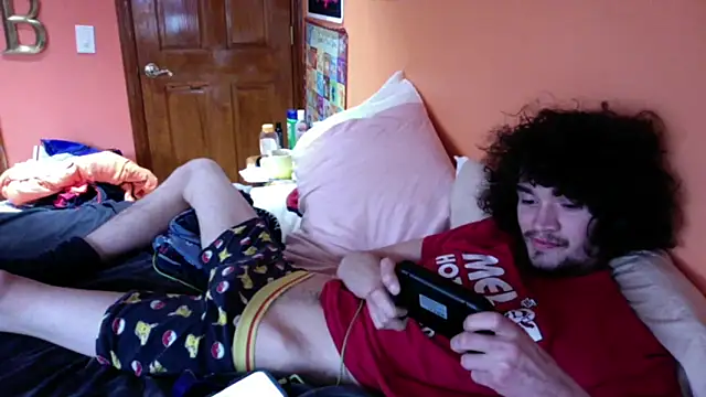 Teddy4420 online show from March 25, 2026, 2:49 pm