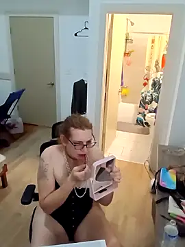 JacquelineStar online show from March 28, 2026, 8:48 am