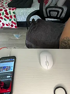 Negritaladiabla online show from March 29, 2026, 4:30 pm