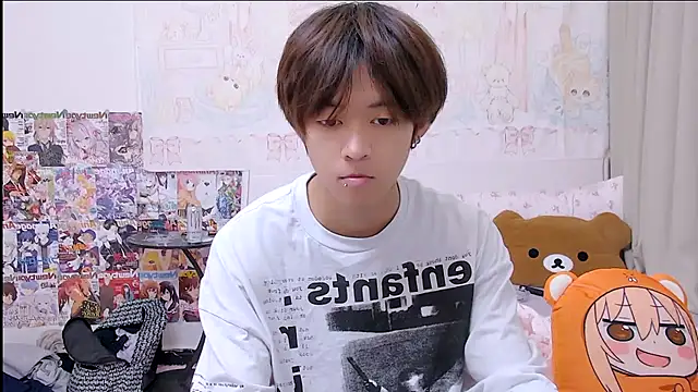 Snapshot of buding-001 chatting on April 16, 2026, 12:17 pm buding-001 online show from April 16, 2026, 12:17 pm