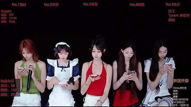 Honey-588 online show from March 28, 2026, 1:12 pm