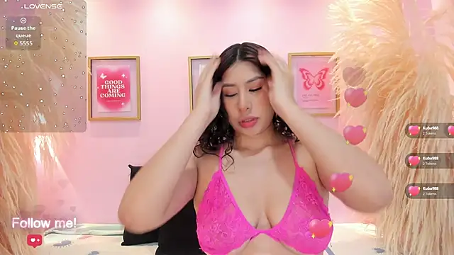 Snapshot of NinaaParker chatting on March 30, 2026, 12:06 pm NinaaParker online show from March 30, 2026, 12:06 pm