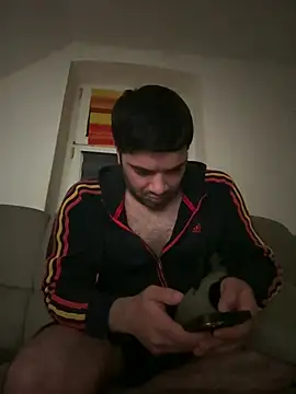 JackySexyy online show from April 4, 2026, 10:38 pm