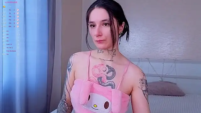 Marceline correl online show from April 8, 2026, 2:35 am