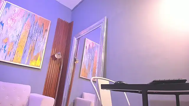 ainhoa charris online show from April 7, 2026, 11:12 am