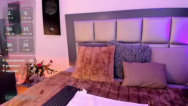 Sophi leone  online show from April 10, 2026, 12:39 am