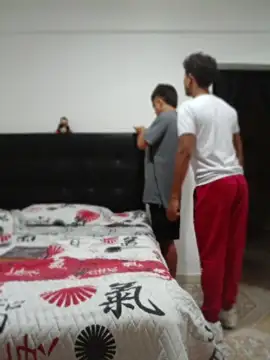 TwoMuchFun11 online show from April 24, 2026, 12:34 am