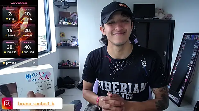 Snapshot of Bruno_santos1 chatting on July 2, 2026, 12:33 pm Bruno santos1 online show from July 2, 2026, 12:33 pm